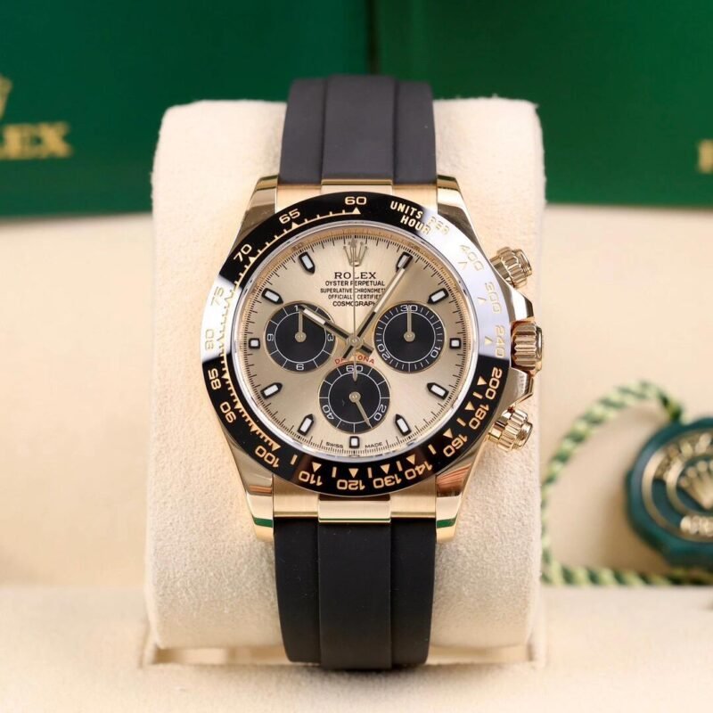 Rolex Cosmograph Daytona Panda Dial– Ref. 116500LN